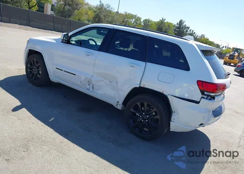 2020 Jeep Grand Cherokee Altitude 4X2 from USA, damaged, VIN 1C4RJEAG0LC245039